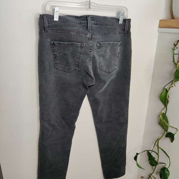 James Jeans James Twiggy Style in Slate II Gray Size 32 - Picture 9 of 11